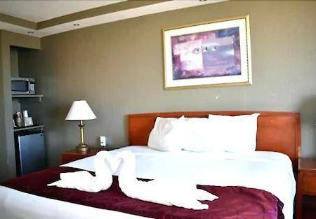 Best Host Inn Plaza Kansas City Bagian luar foto