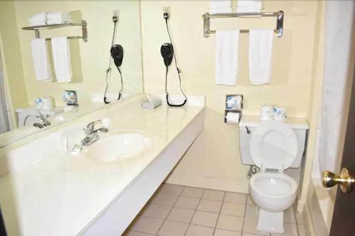 Best Host Inn Plaza Kansas City Bagian luar foto