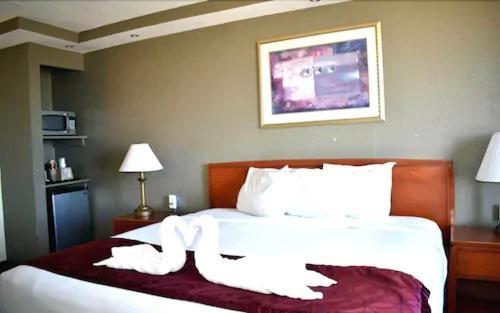 Best Host Inn Plaza Kansas City Bagian luar foto