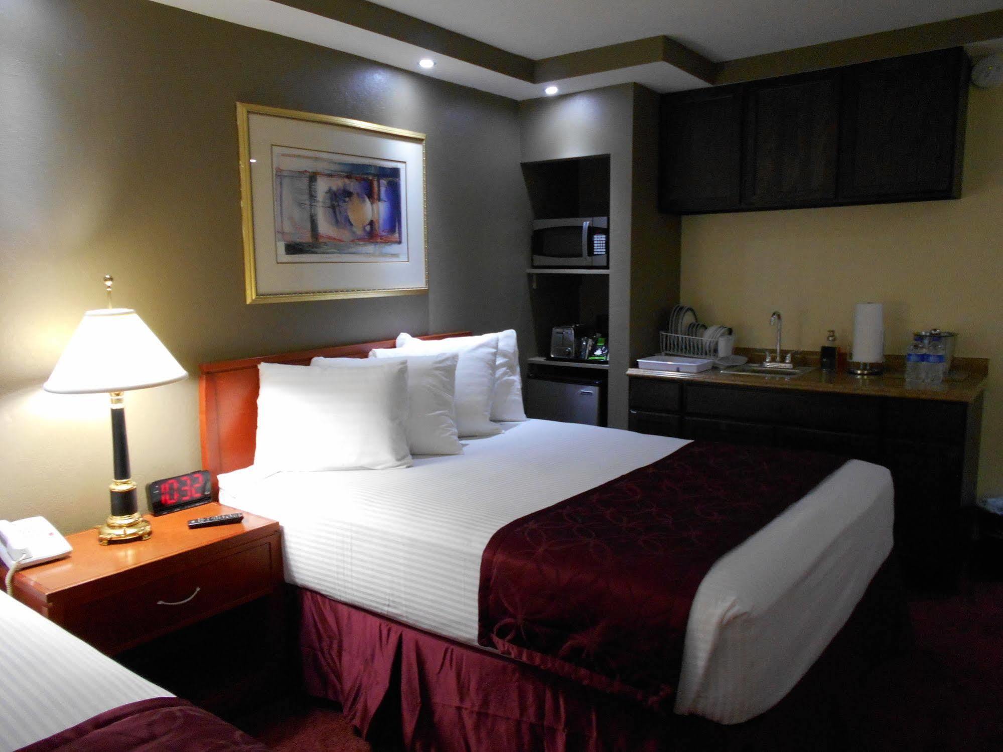 Best Host Inn Plaza Kansas City Bagian luar foto