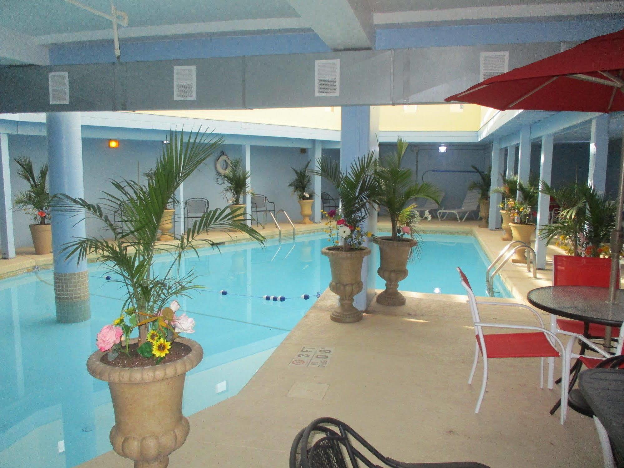 Best Host Inn Plaza Kansas City Bagian luar foto