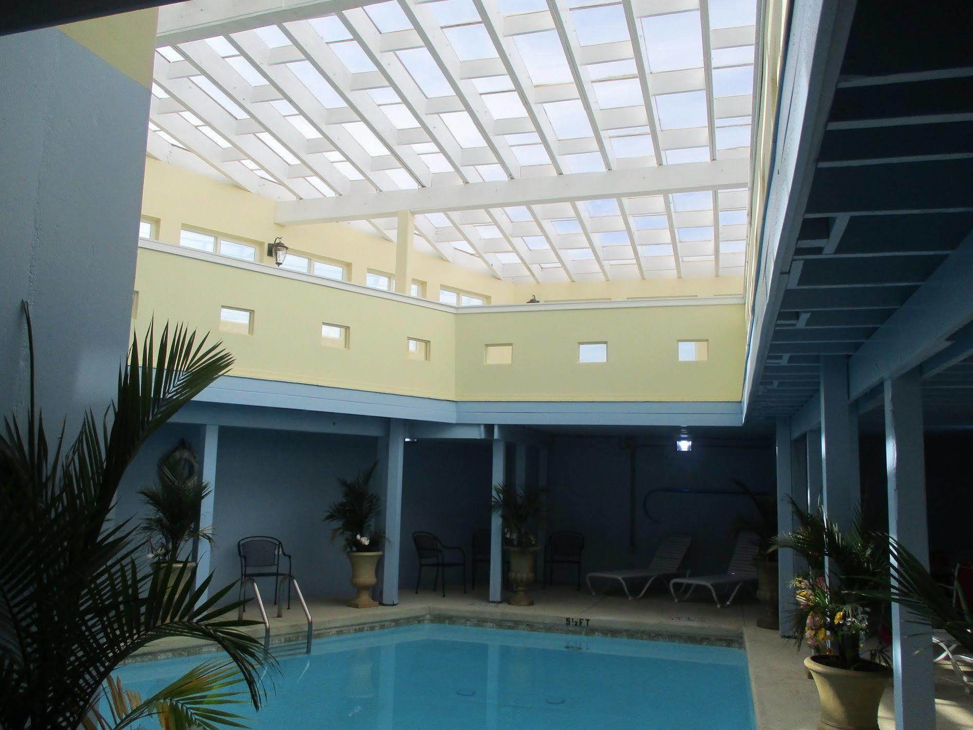 Best Host Inn Plaza Kansas City Bagian luar foto