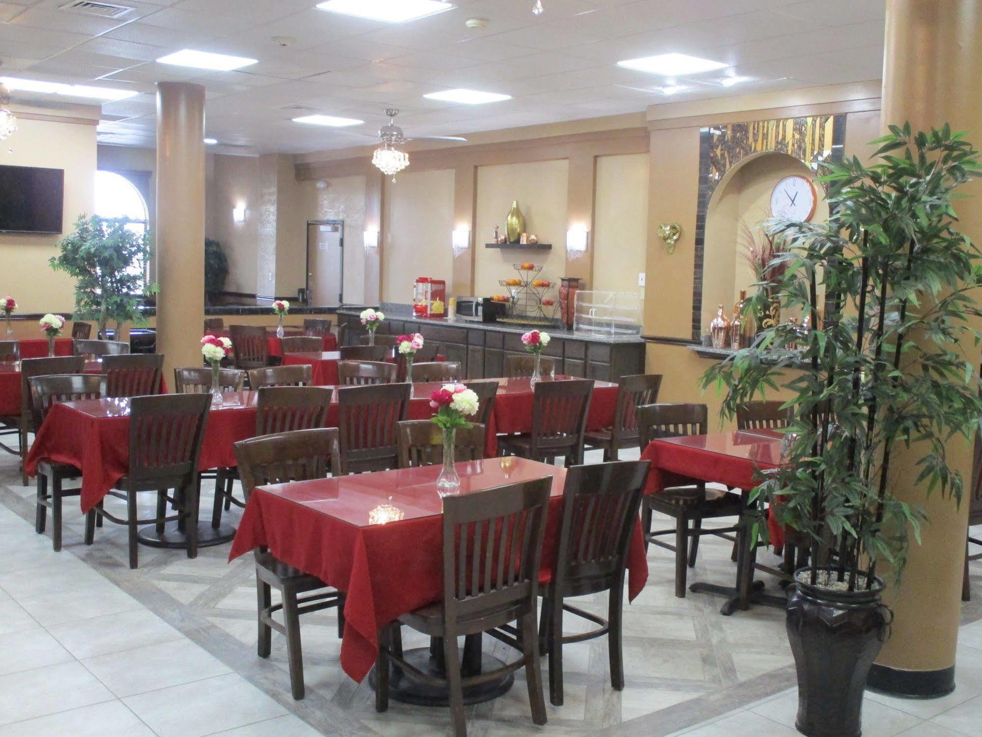 Best Host Inn Plaza Kansas City Bagian luar foto