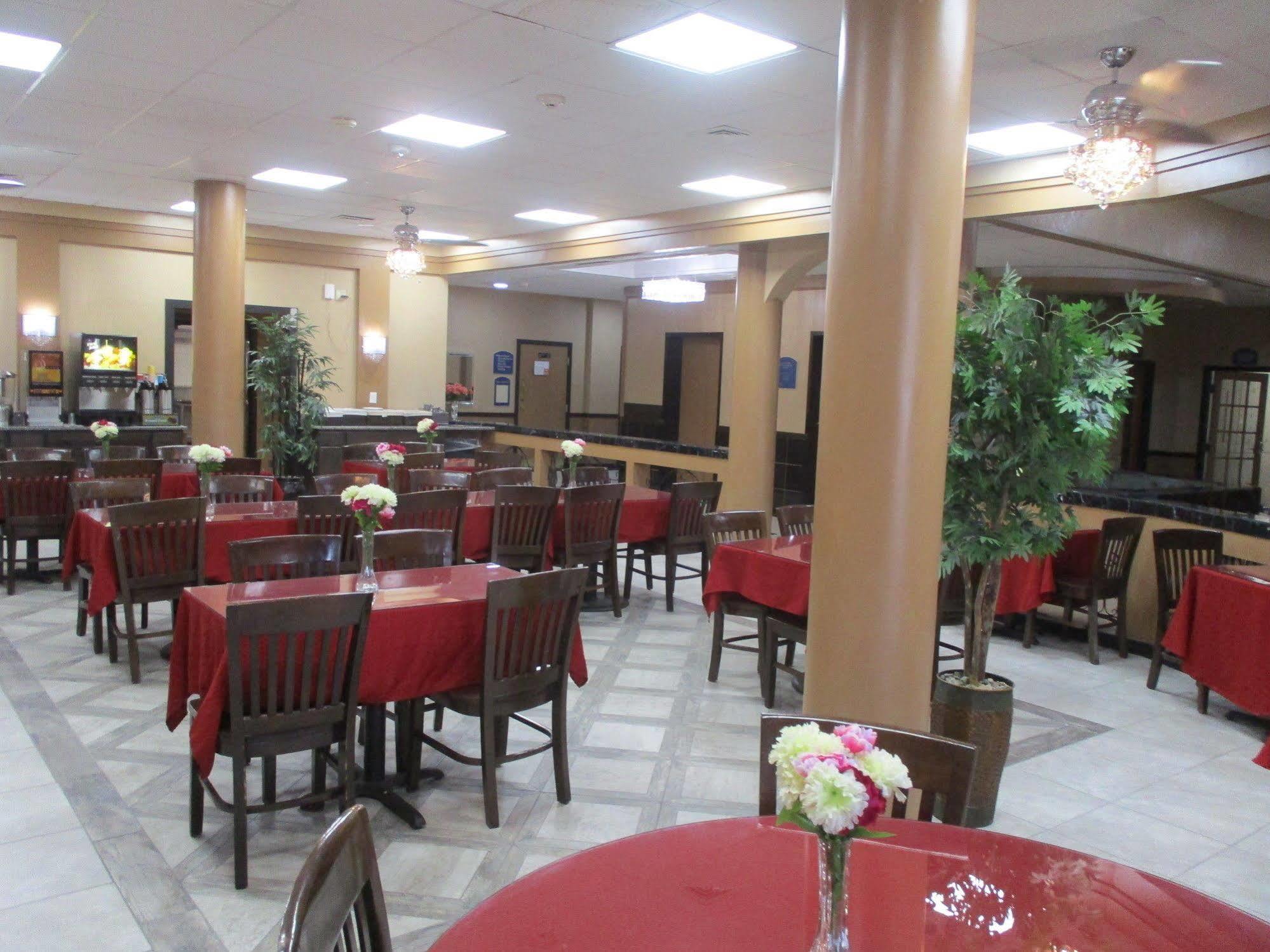 Best Host Inn Plaza Kansas City Bagian luar foto
