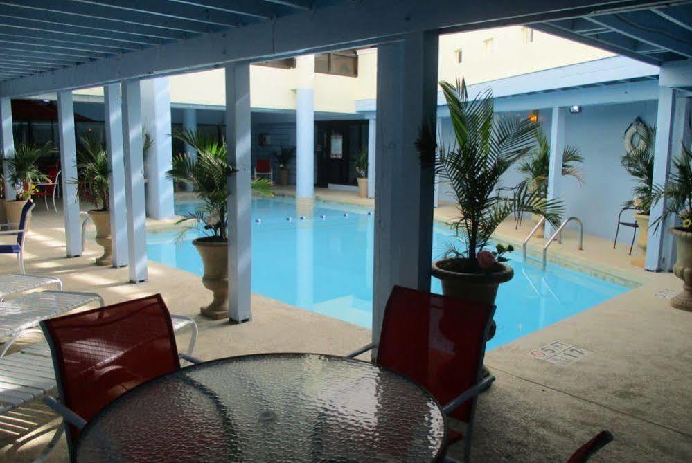 Best Host Inn Plaza Kansas City Bagian luar foto